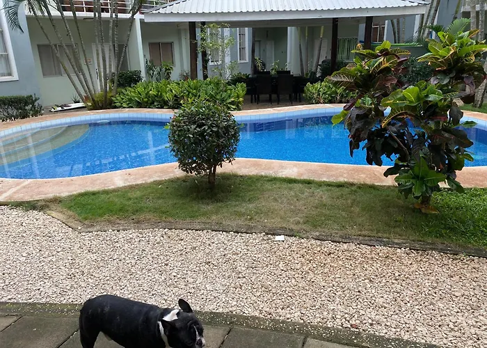 Сasa de vacaciones 2 Casa 14 Tamarindo