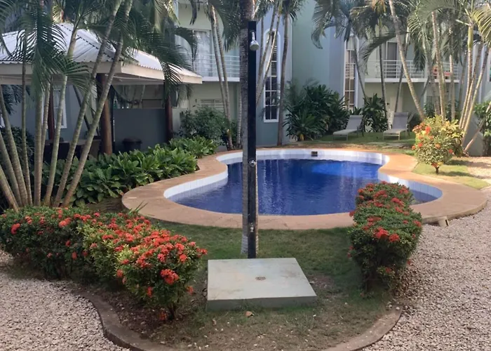 2 Casa 14 Tamarindo